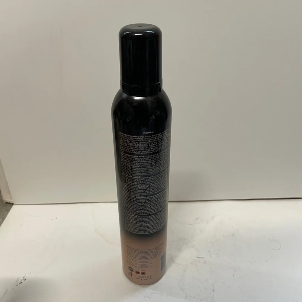 Kardashian Beauty K-Body Volume Foam 10 OZ HTF